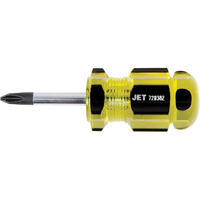 Tournevis Phillips avec manche g&eacute;ant, #2, Prise Plastique Consource