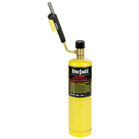 T&ecirc;tes de chalumeau pivotantes &agrave; allumage par g&acirc;chette, Angle de la t&ecirc;te 360° Consource