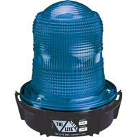 Warning Lights, Flashing, Blue Consource