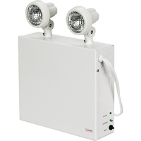 Nova Emergency Lighting Units, Steel, LED, 120 V Consource