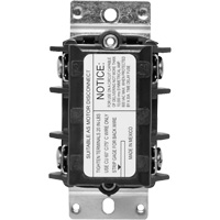 Single Phase Double Pole Disconnect Switch Consource