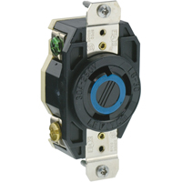 Single Flush 2-Pole 3-Wire Grounding Receptacle Consource