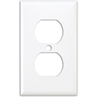 Duplex Wallplate Consource