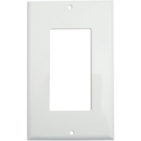 Decora&reg; Wallplate Consource