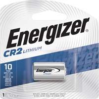 Batteries au lithium, CR2, 3 V Consource