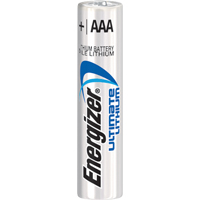 Batteries au lithium, AAA, 1,5 V Consource