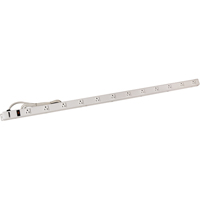 4' Power Strip, 12 Outlet(s), 6', 125 V Consource