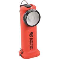 Survivor&reg; Flashlight, LED, 175 Lumens, Rechargeable Batteries Consource