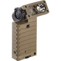 Lampe de poche militaire Sidewinder Consource