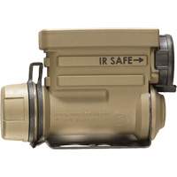 Lampe de poche aviation Sidewinder Compact II Consource