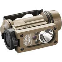 Lampe de poche aviation Sidewinder Compact II Consource