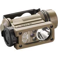 Lampe de poche aviation Sidewinder Compact II Consource