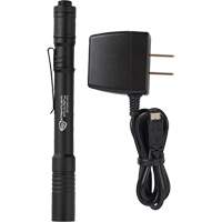 Lampe stylo USB Stylus Pro, DEL, 350 lumens, Corps en Aluminium, piles Rechargeable, Compris Consource