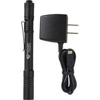 Lampe stylo USB Stylus Pro, DEL, 350 lumens, Corps en Aluminium, piles Rechargeable, Compris Consource