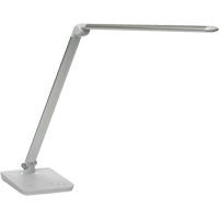Lampes &agrave; DEL Vamp , 9 W, DEL, Argent Consource