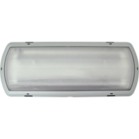 Tempesta Emergency Luminaires, Plastic, LED, 120 - 347 V Consource