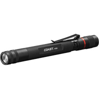 Lampe stylo HP3R, DEL, 245 lumens, Corps en Aluminium, piles AAA/Rechargeable, Compris Consource