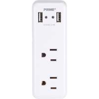 Prime&reg; USB Charger Consource