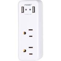 Prime&reg; USB Charger Consource