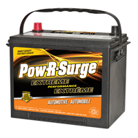 Batterie automobile &agrave; performance extr&ecirc;me Pow-R-Surge Consource