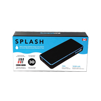 Survolteur multi-fonction Splash Consource