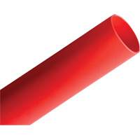 Heat Shrink Tubing, Thin Wall, 4', 0.5" (12.7mm) - 1" (25.40mm) Consource