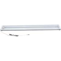 Lampe interconnectable pour atelier, DEL, 120 V, 42 W, 2,9" h x 6,3" la x 47,4" lo Consource