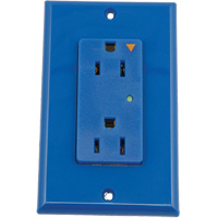 Surge Protective Isolated Decora&reg; Outlet Consource