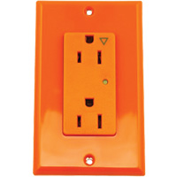 Surge Protective Isolated Decora&reg; Outlet Consource