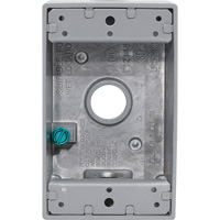 Weatherproof Electrical Box Consource