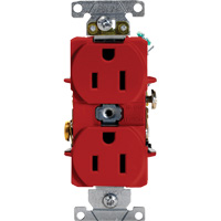 Industrial Grade Duplex Outlet Consource