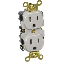Extra Heavy-Duty Industrial Grade Duplex Outlet Consource