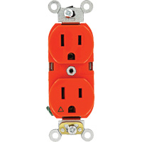 Extra Heavy-Duty Industrial Grade Duplex Outlet Consource