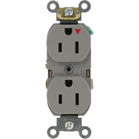 Industrial Grade Isolated Duplex Outlet Consource