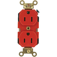 Extra Heavy-Duty Industrial Grade Duplex Outlet Consource