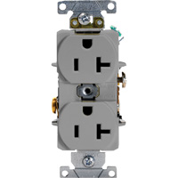 Industrial Grade Duplex Outlet Consource