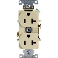 Industrial Grade Duplex Outlet Consource