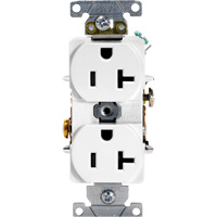 Industrial Grade Duplex Outlet Consource