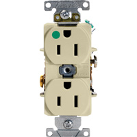 Hospital Grade Duplex Outlet Consource