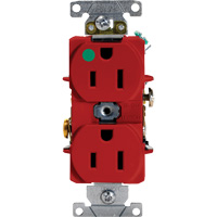 Hospital Grade Duplex Outlet Consource