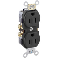 Commercial Grade Duplex Outlet Consource