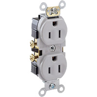 Commercial Grade Duplex Outlet Consource