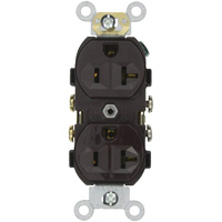 Commercial Grade Duplex Outlet Consource