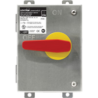 Stainless Steel Disconnect Switch Consource