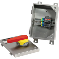 Stainless Steel Disconnect Switch Consource