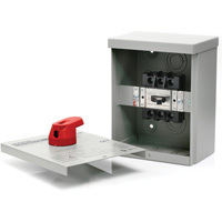 Manual Motor Controller Consource