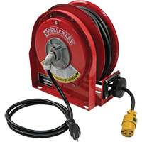 D&eacute;vidoir de cordon compact de qualit&eacute; 3000, 30', SJTO, Calibre de 12, 15 A Consource