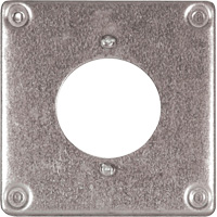 Junction Box Surface Cover Consource