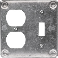 Junction Box Surface Cover Consource