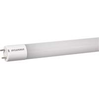 LEDlescent Frosted LED Tubes, 9 W, T8, 3000 K, 24" L Consource